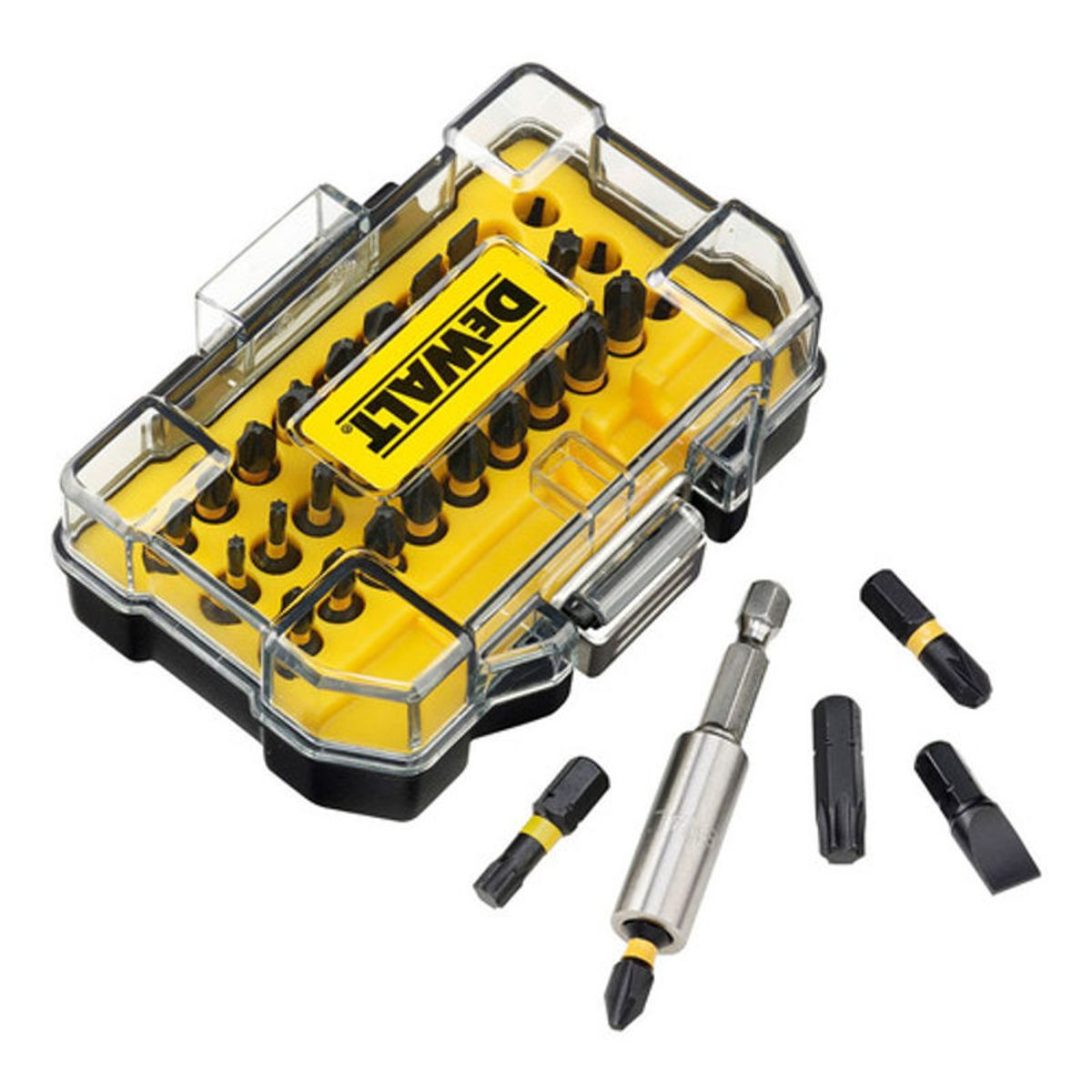 GENERICO - Set 32 Piezas Atornillar 25mm Flex Torq Dewalt Dt70523t-qz