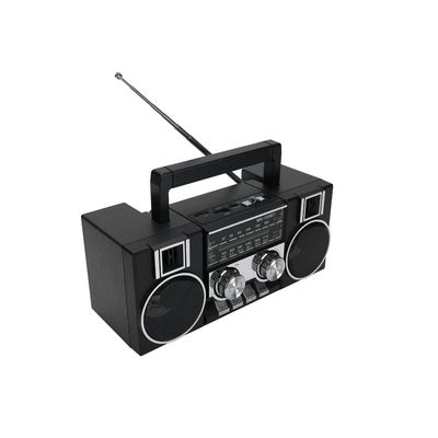 Imagen 2 del producto Radio Retro Tfusbbluetoothhi Fi Stereo Antena Mk-155bt