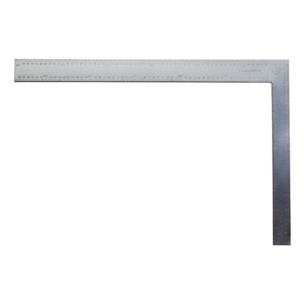 GENERICO - Escuadra Albañil 16x24 Stanley 45-600 Gris