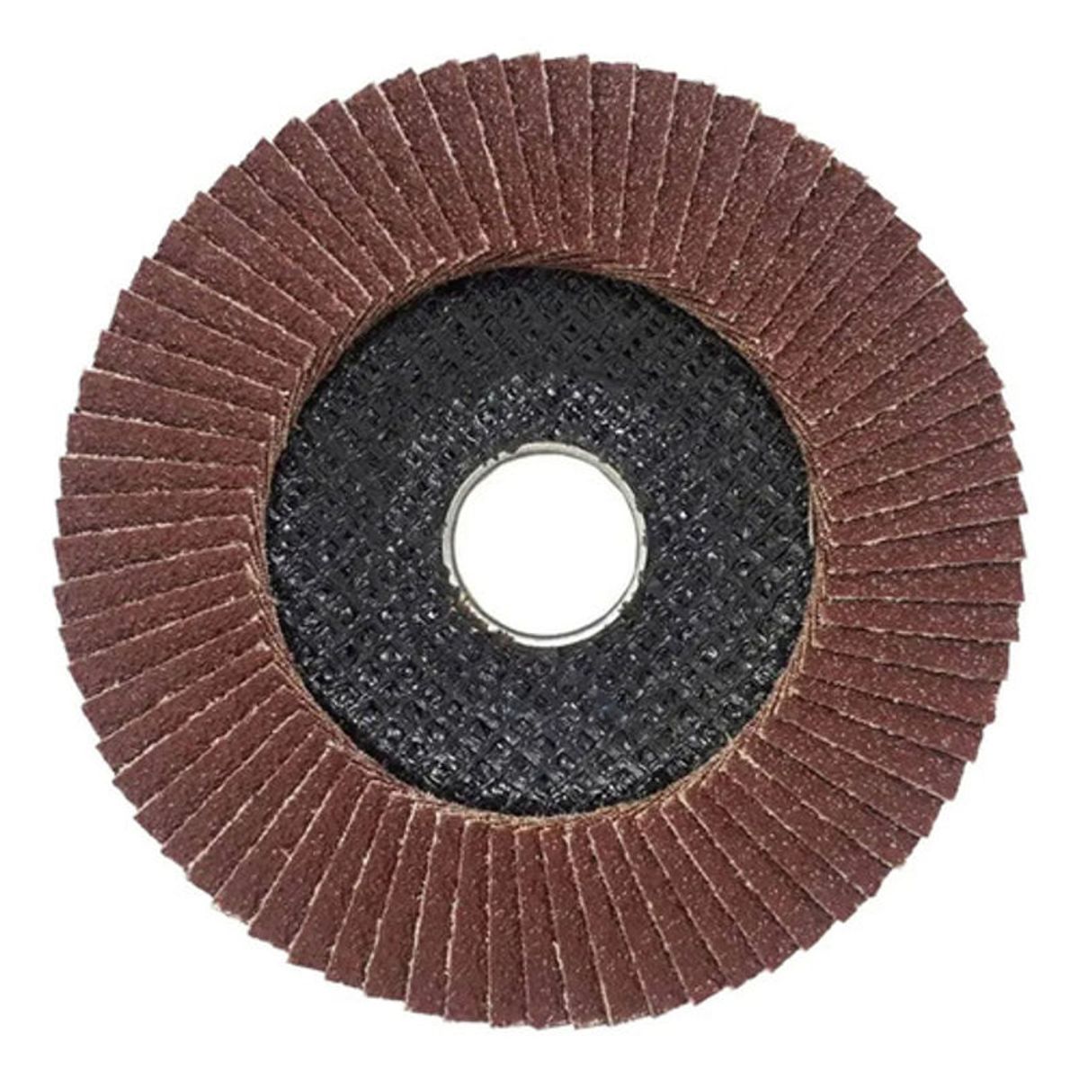Disco Traslapado Metal 4-12 Grano 60 Makita D-63448, marca GENERICO - Foto 2