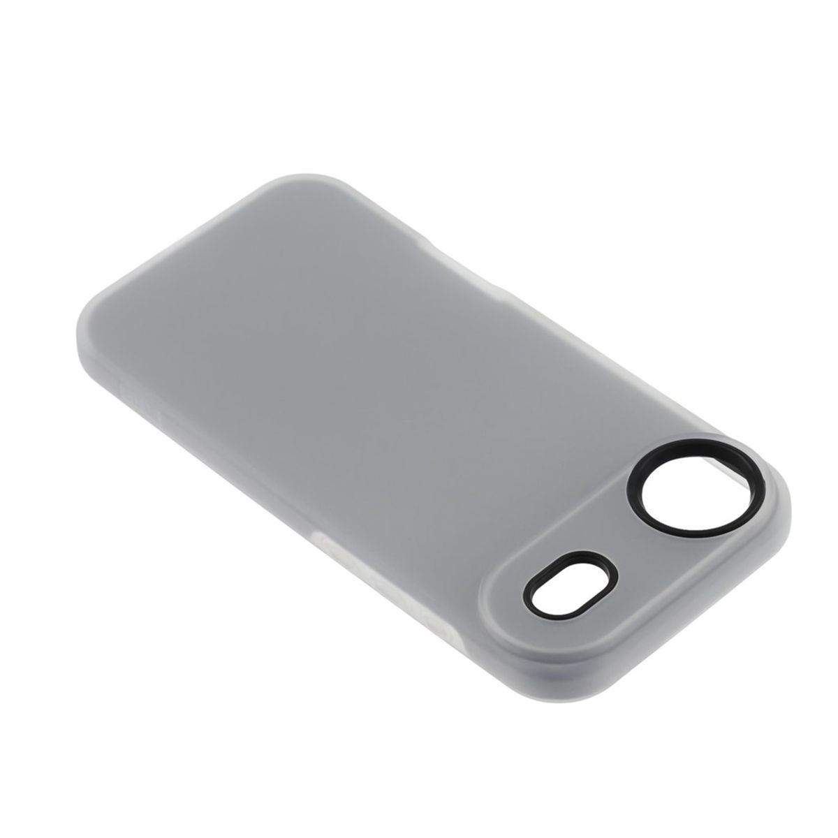 JOIGO - Carcasa Slim Antigolpes para iPhone 17 Air Negro