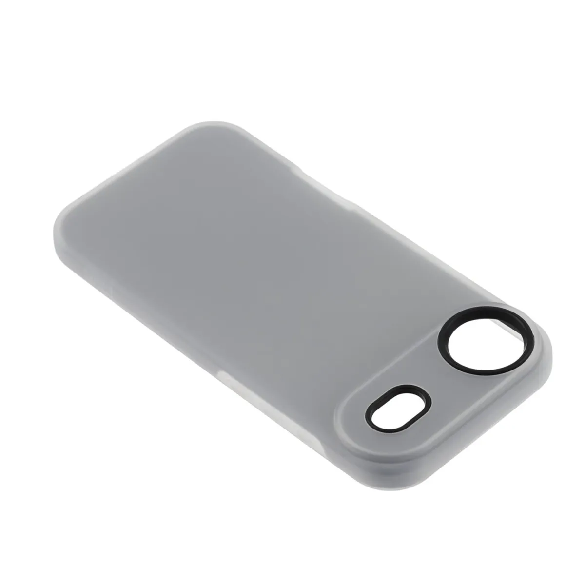 JOIGO - Carcasa Slim Antigolpes para iPhone 17 Air Negro