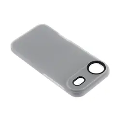 JOIGO - Carcasa Slim Antigolpes para iPhone 17 Air Negro