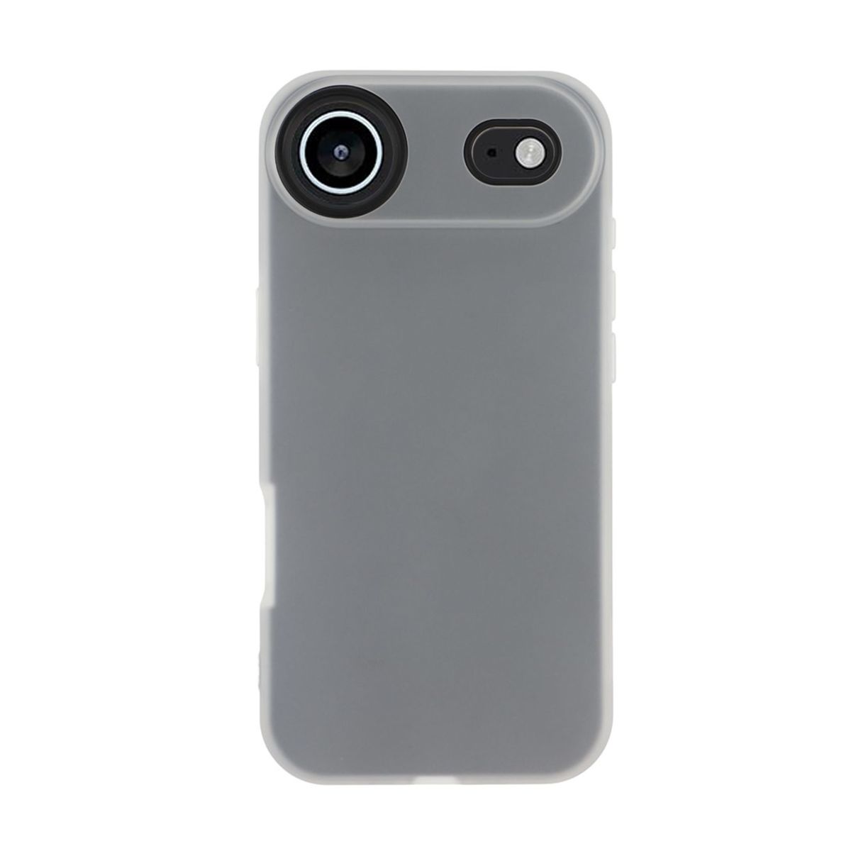 JOIGO - Carcasa Slim Antigolpes para iPhone 17 Air Negro
