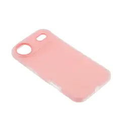 JOIGO - Carcasa Slim Antigolpes para iPhone 17 Air Rosado