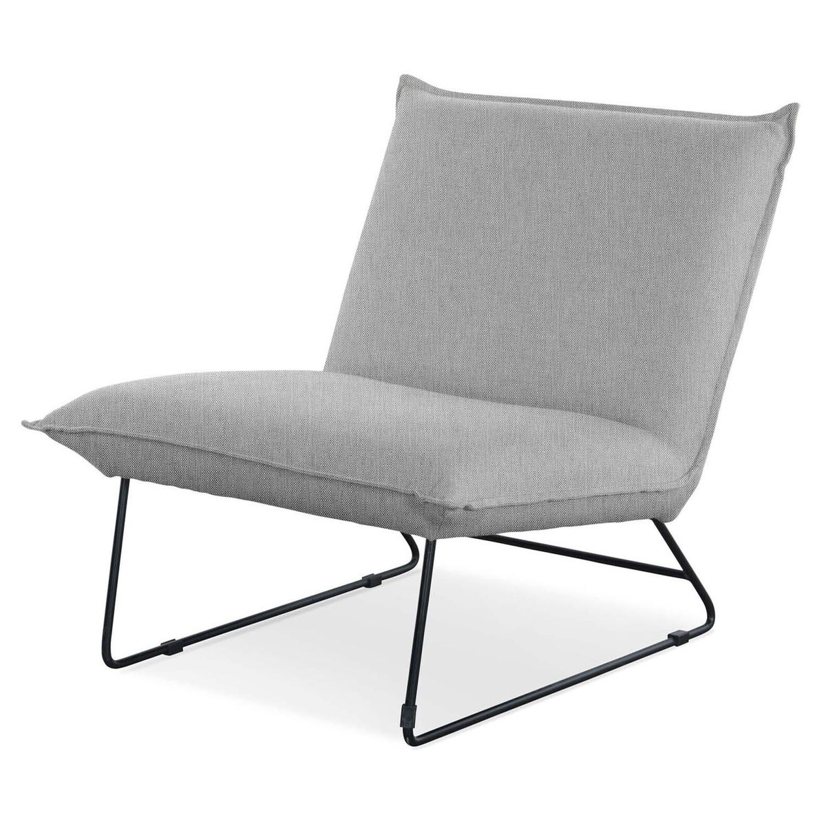 AMERITEX - Sitial Regal Tapiz Grey