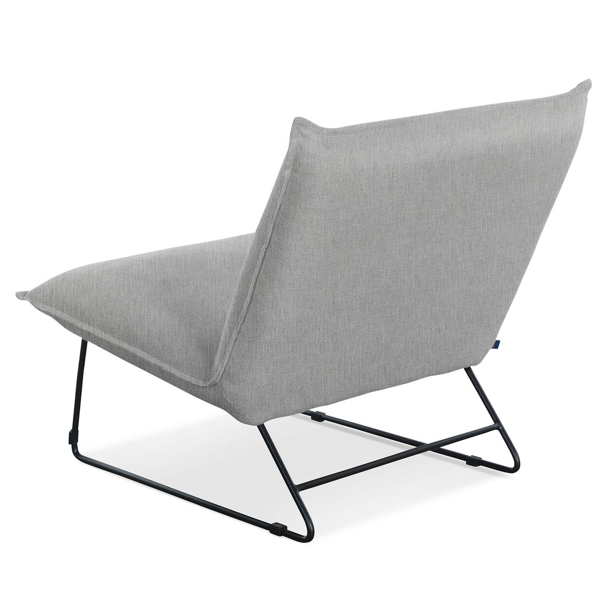 AMERITEX - Sitial Regal Tapiz Grey