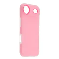 JOIGO - Carcasa Slim Antigolpes para iPhone 17 Air Fucsia