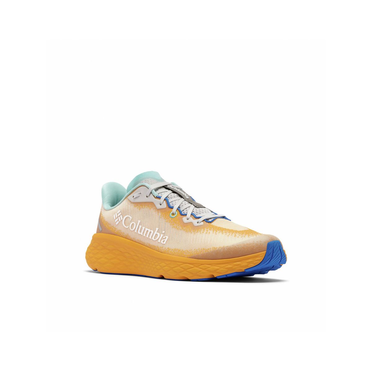 COLUMBIA - Zapatilla Hombre Konos Featherweight Naranjo COLUMBIA