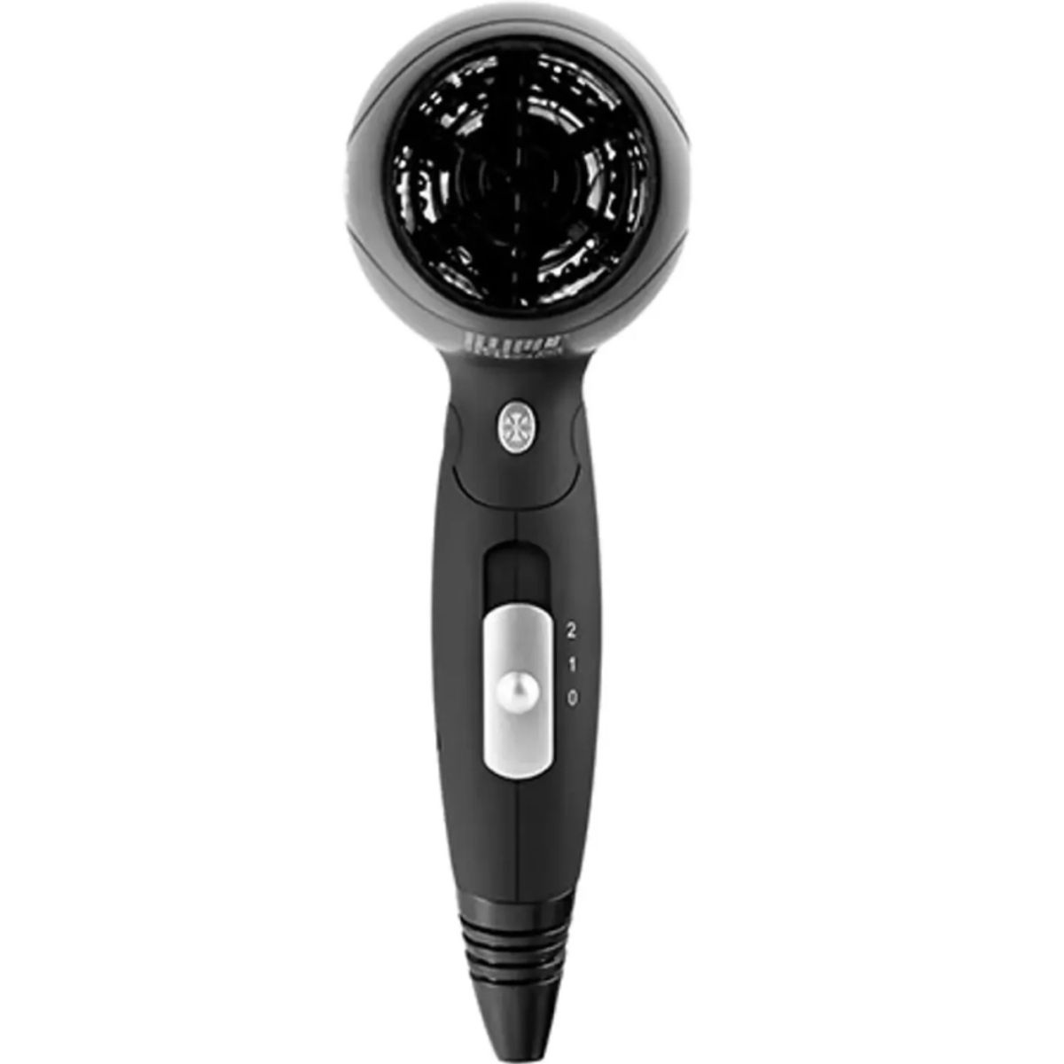 SIEGEN - Secador de Pelo Tourmalina Ion Siegen Letsgo Travel Negro SG3012 1700W