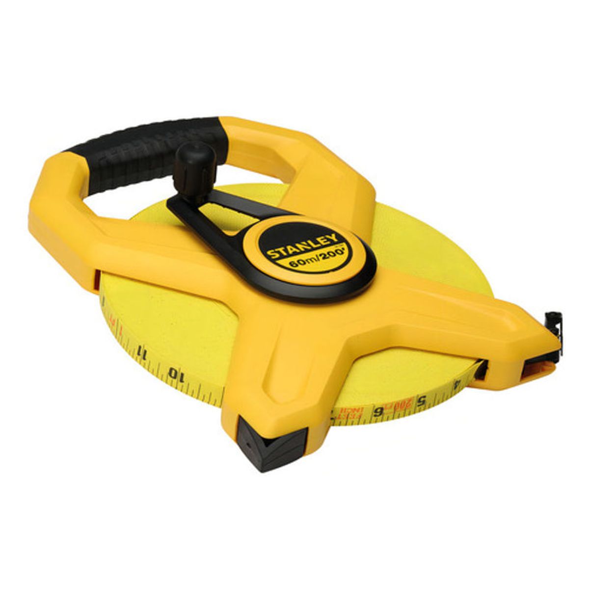GENERICO - Cinta Larga De Fibra De Vidrio 60m Stanley 34-794s