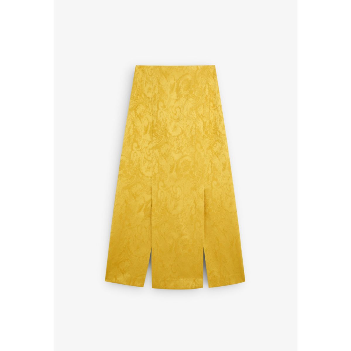 SCALPERS - FALDA MIDI JACQUARD