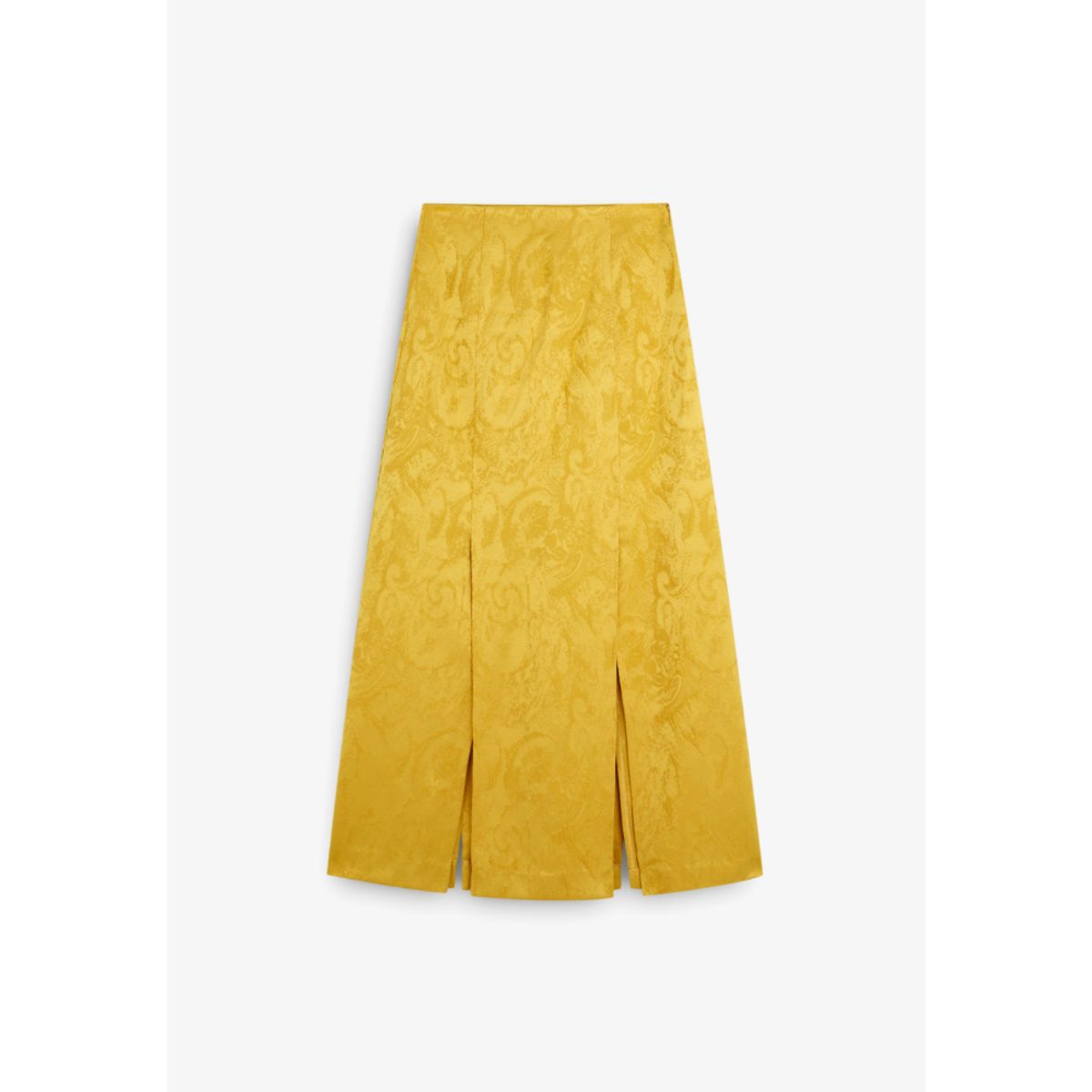 SCALPERS - FALDA MIDI JACQUARD