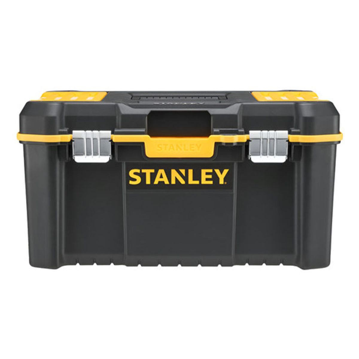 GENERICO - Caja De Herramientas De 3 Niveles Stanley Stst83397-1 Negro