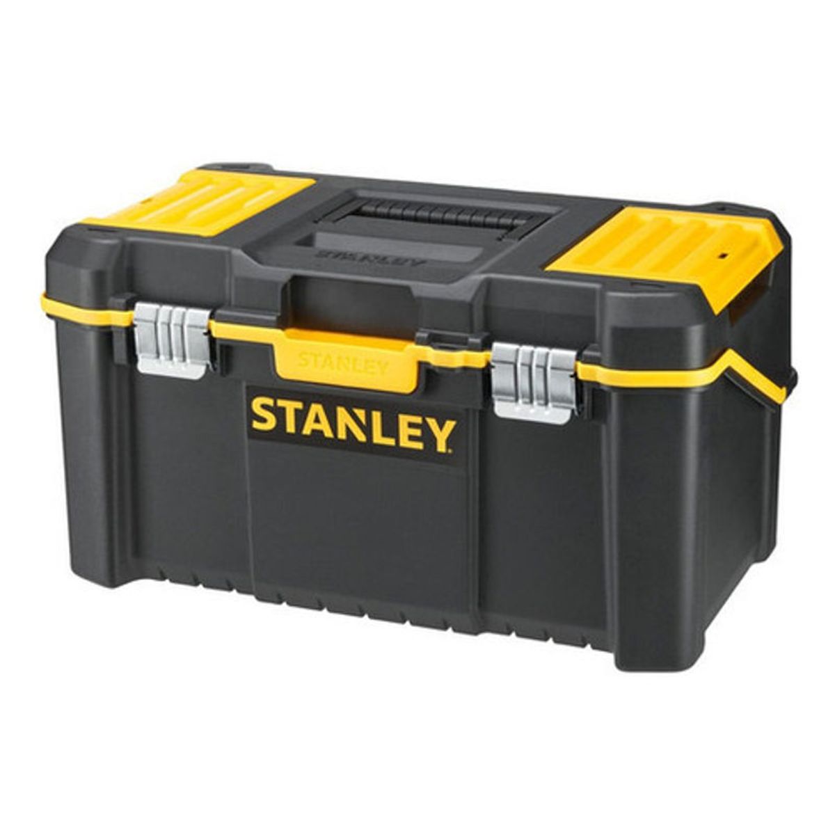 GENERICO - Caja De Herramientas De 3 Niveles Stanley Stst83397-1 Negro