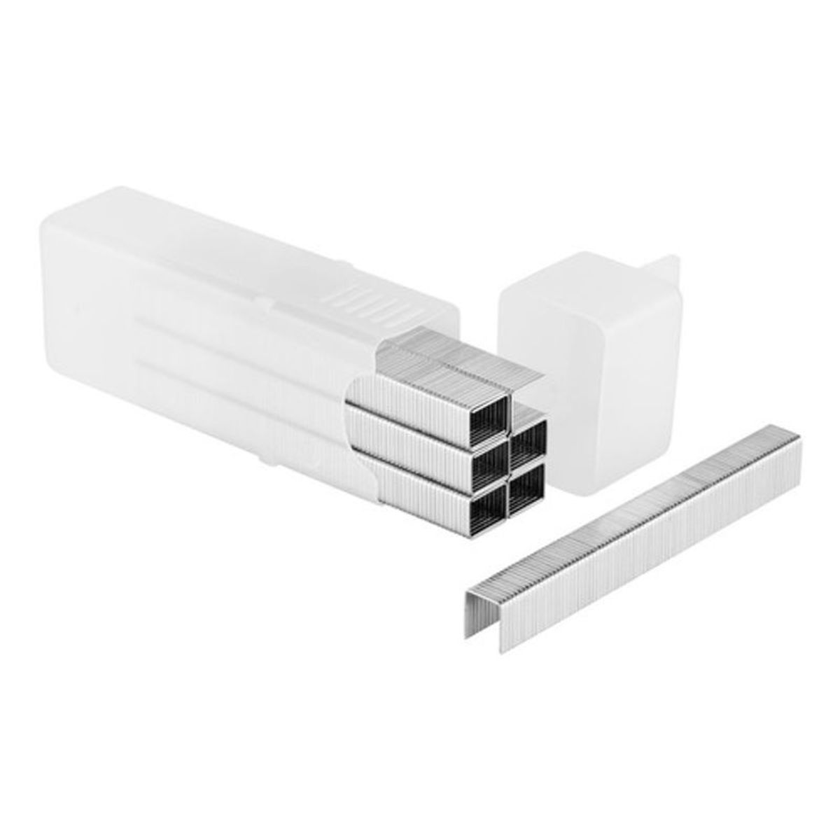 GENERICO - Grapas Uso Rudo 12  1000 Piezas Stanley Tra708t