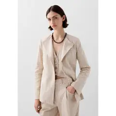 SCALPERS - BLAZER MULTIPOSICIÓN CUADROS