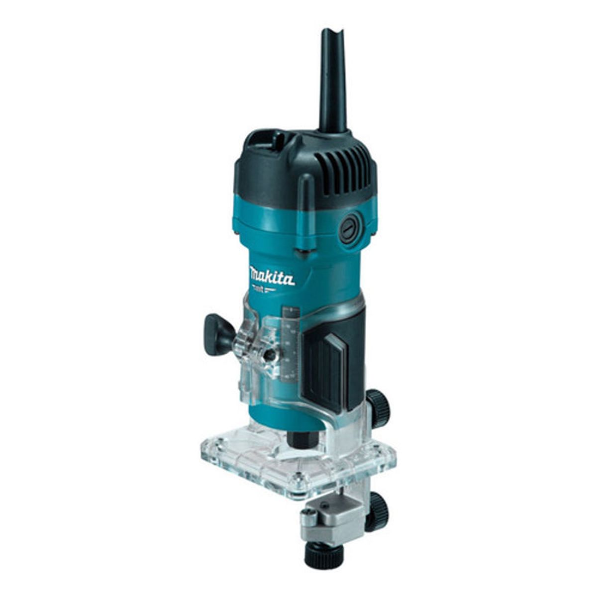 GENERICO - Fresadora Rebajadora 14 530 W Makita Mt M3700b