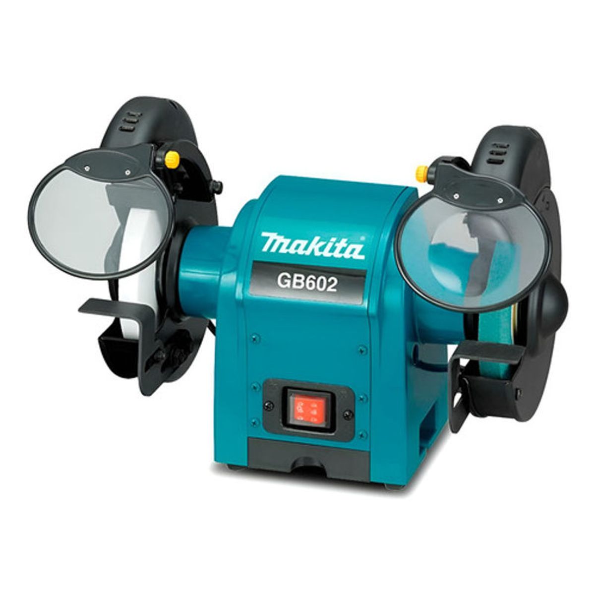 GENERICO - Esmeril De Banco 6 250w Makita Gb602 Turquesa