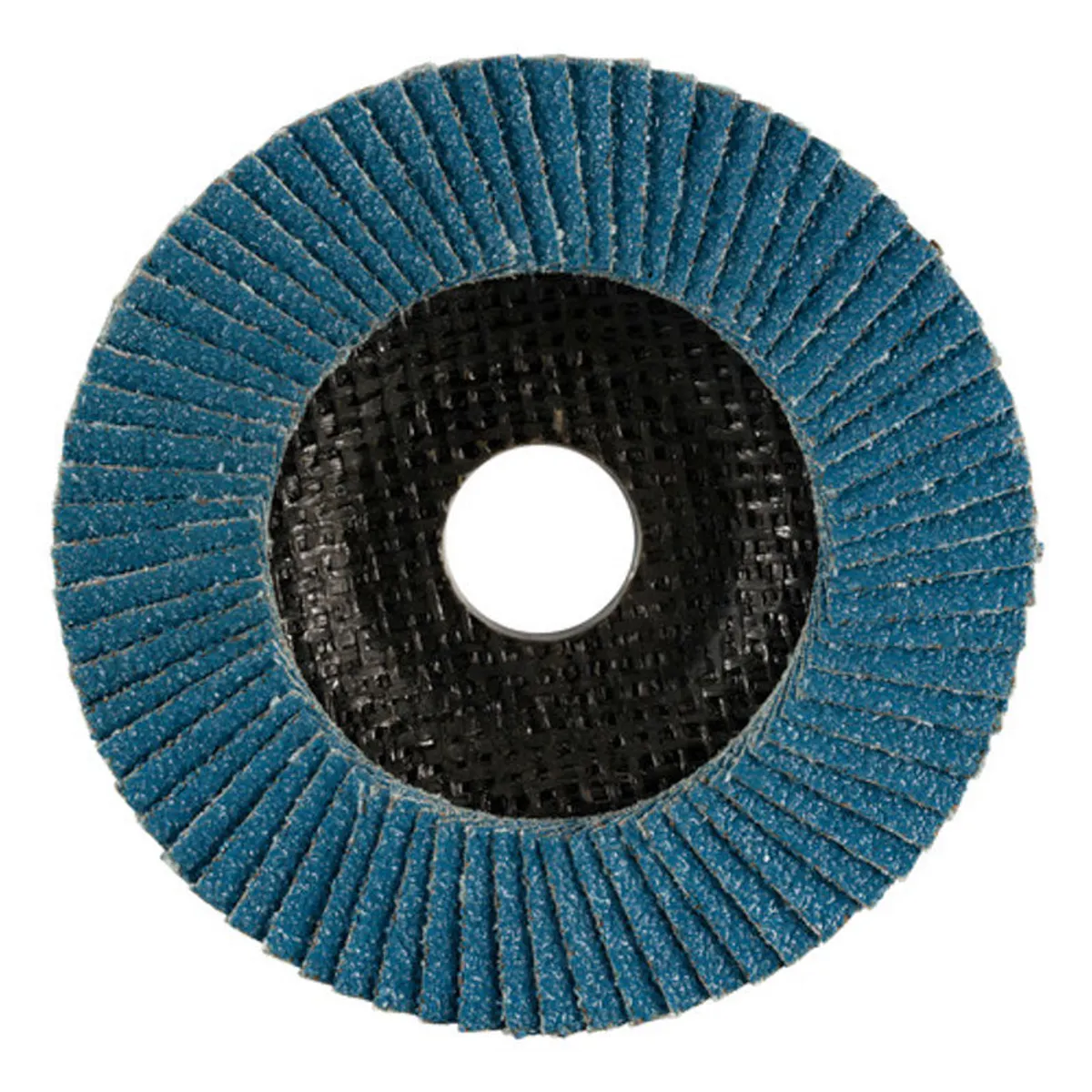 GENERICO - Disco Flap 115mm Gr36 Makita D-27420 MetalInox