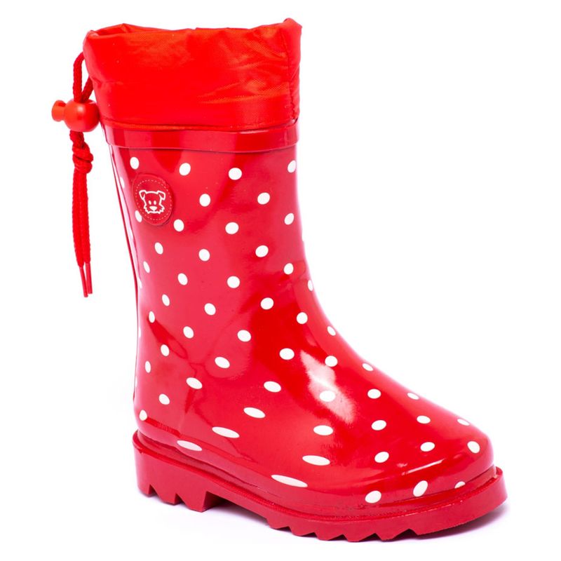 PILLIN - Bota De Agua Bebé Niña