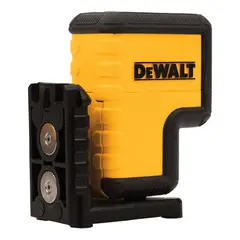 GENERICO - Nivel Láser Rojo 3 Puntos Dewalt Dw08302