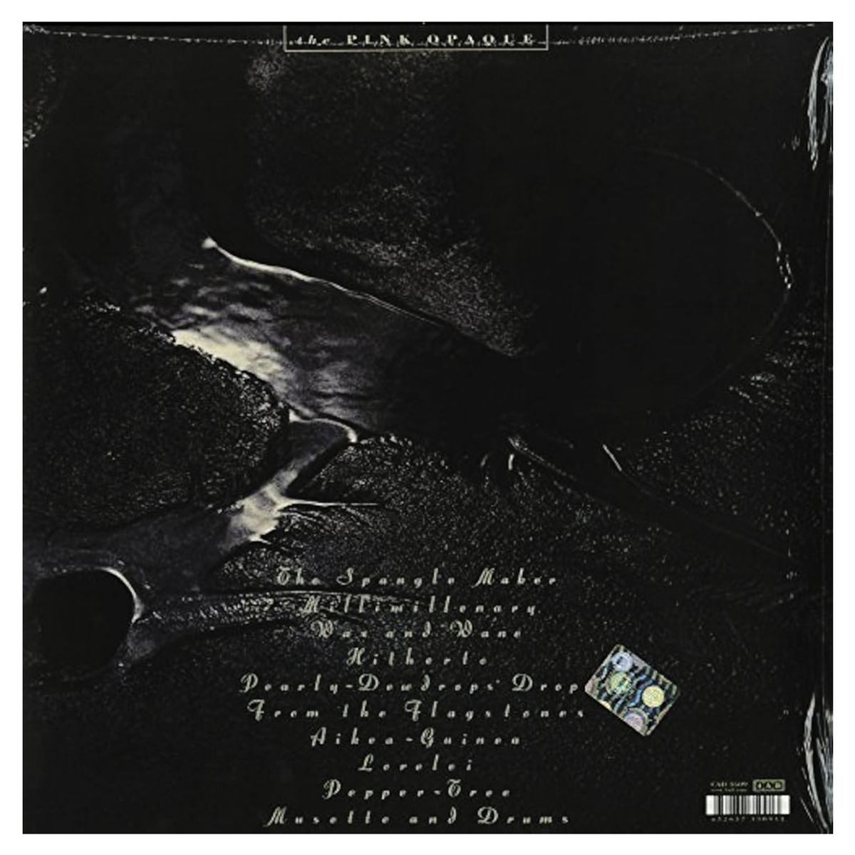 GENERICO - Cocteau Twins - The Pink Opaque - Vinilo