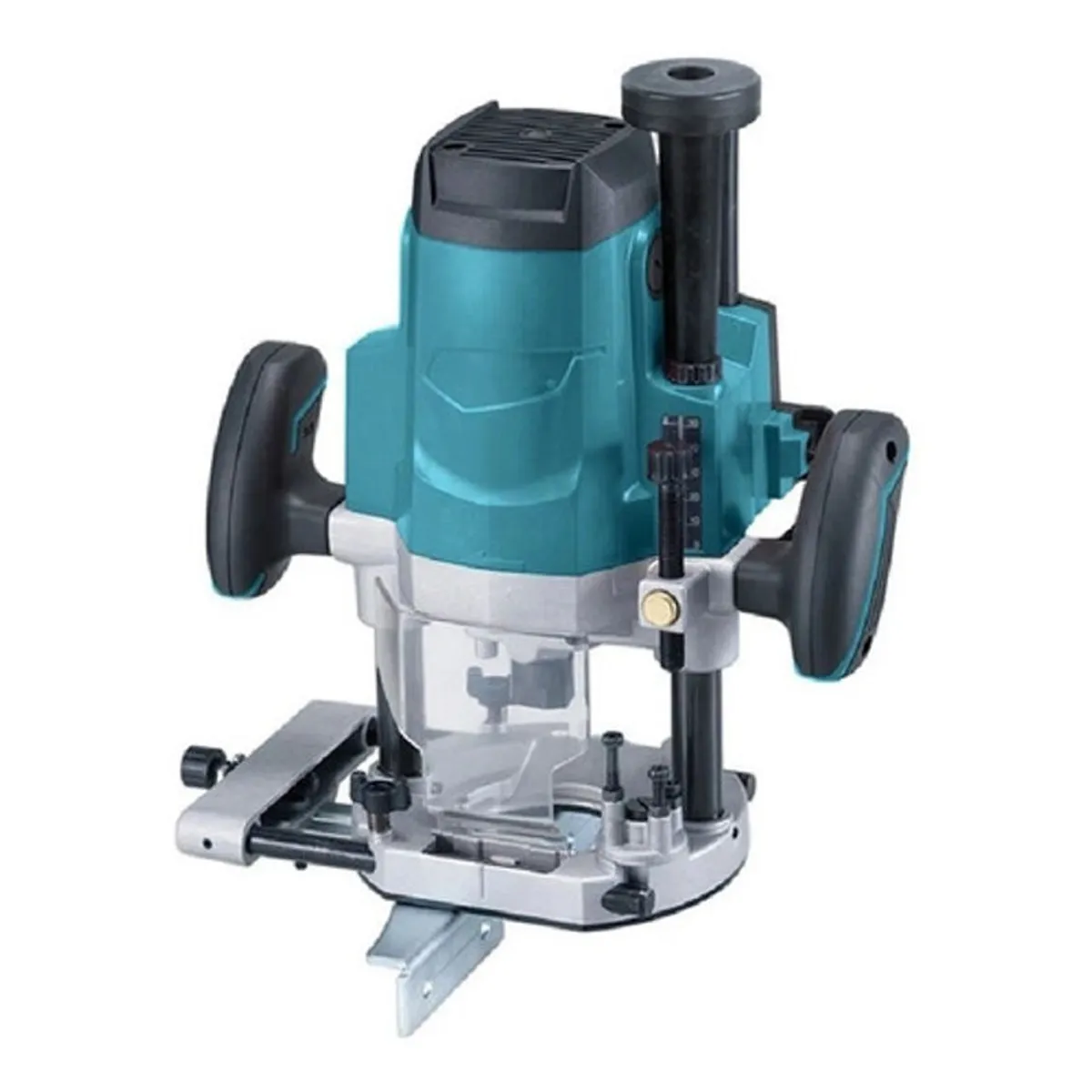 GENERICO - Fresadora Rebajadora 12mm 1650w Makita M3600b