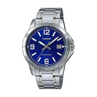 Reloj Análogo Hombre MTP-V004D-2B
