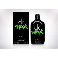 CALVIN KLEIN - Ck Shock 100 ml hombre