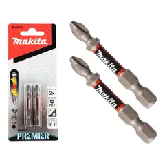 GENERICO - Puntas Torsión Ph2 X50mm Impact Premier Makita E-03274