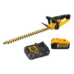 GENERICO - Cortasetos Inalambrico DeWalt 20V XR con Batería 5Ah