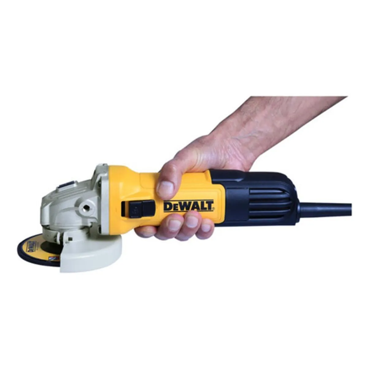 GENERICO - Esmeril Angular 4 12 750w Dewalt Dwe750