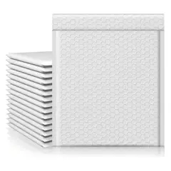 GENERICO - 20 Sobres Acolchados 28x35CM para Courier