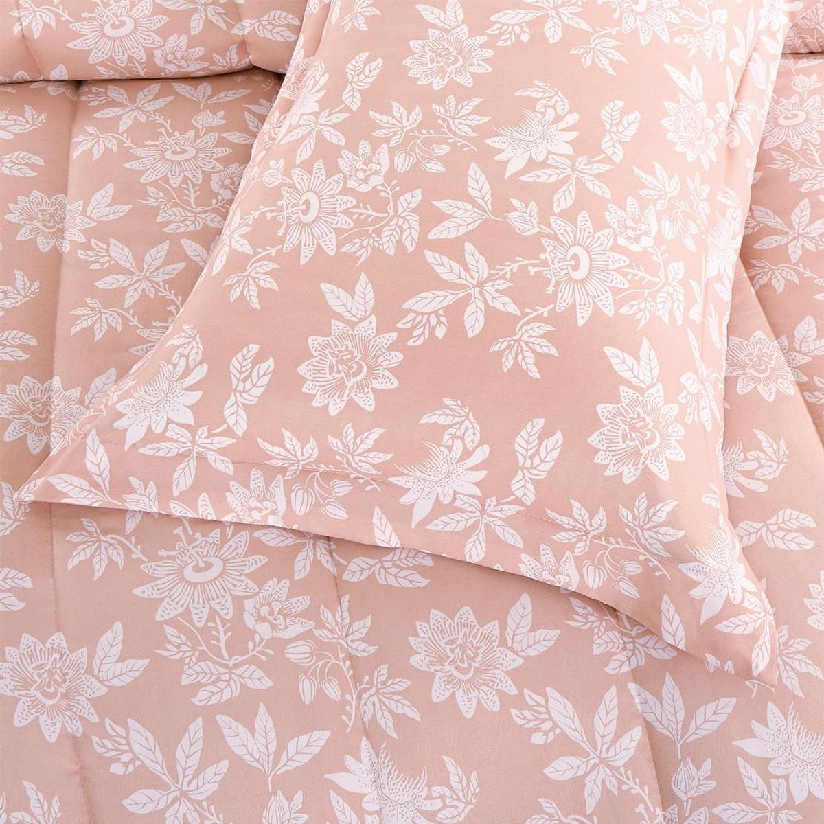 ANDES - Plumon Andes Flor Rosa