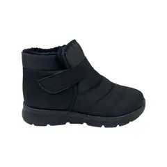 HERIEL - Bota Negra Impermeable Chiporro