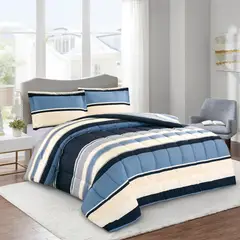 ANDES - Plumón Franja Azul