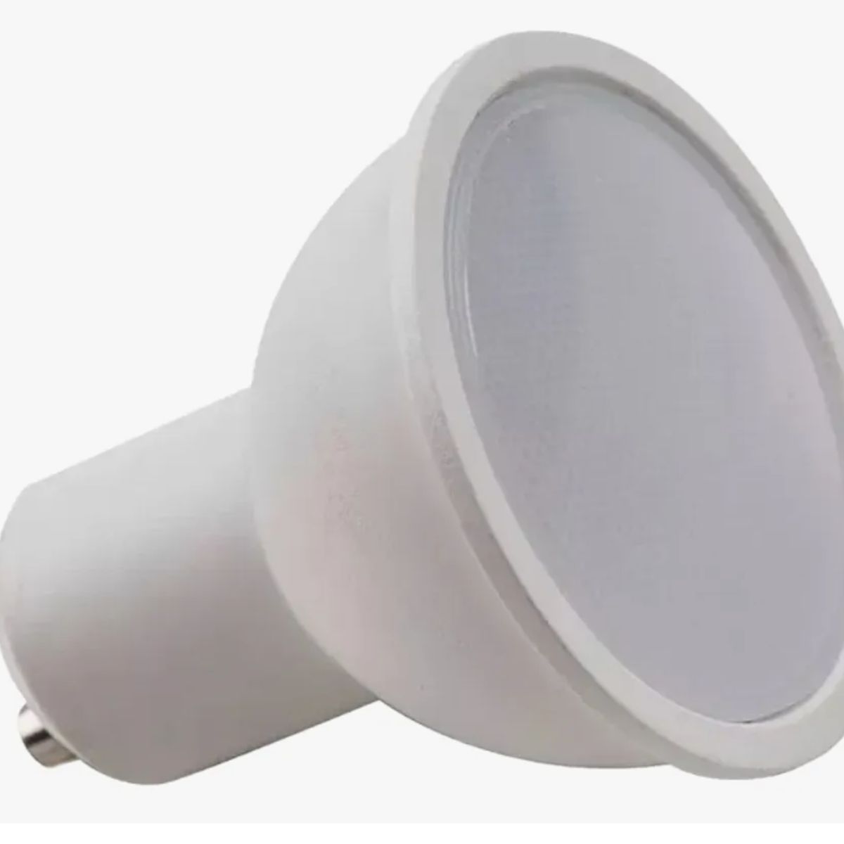WANT - Pack 10 Ampolleta Gu10 100 6W 3000k