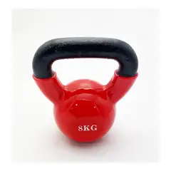 AK SPORT - Pesa Rusa Kettlebell 8 Kg Crossfit Entrenamiento