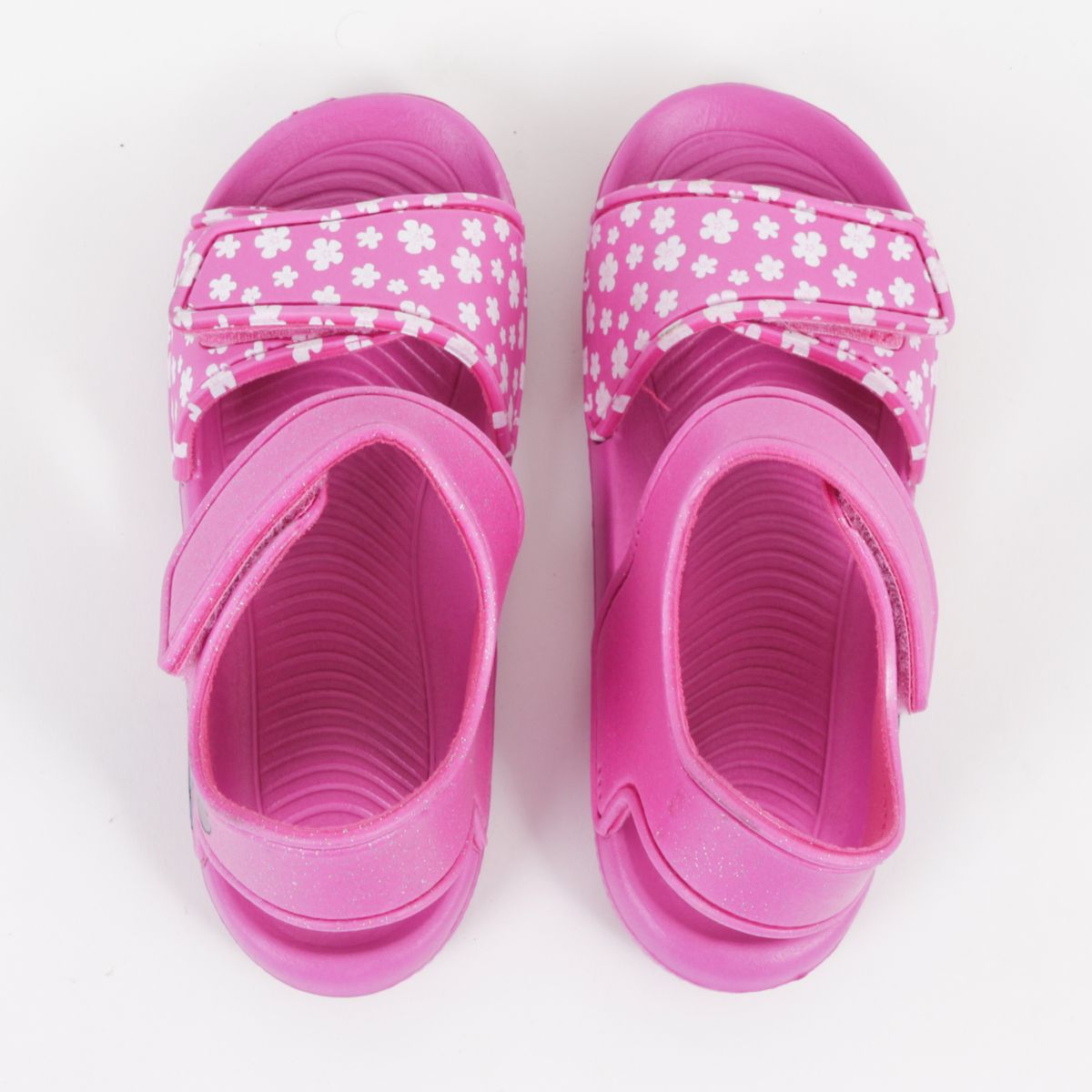DISNEY - Sandalia Niña Rosa Flores Lilo & Stitch Disney