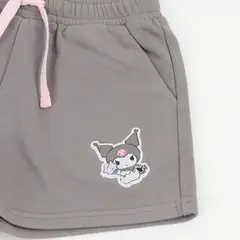 HELLO KITTY - Conjunto Niña Rosado Kuromi