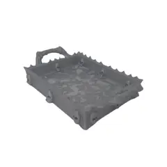 GENERICO - Bandeja de calavera - Halloween