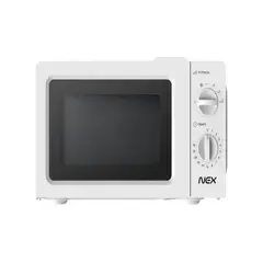 GENERICO - Microondas Mecanico Blanco 1200w