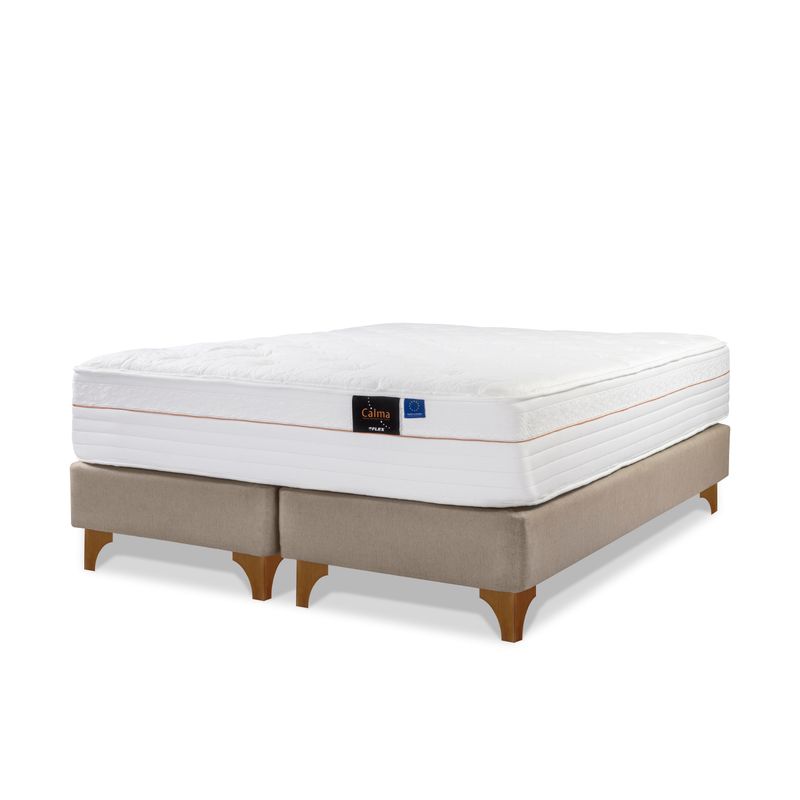FLEX - Cama Europea Calma Pocket King