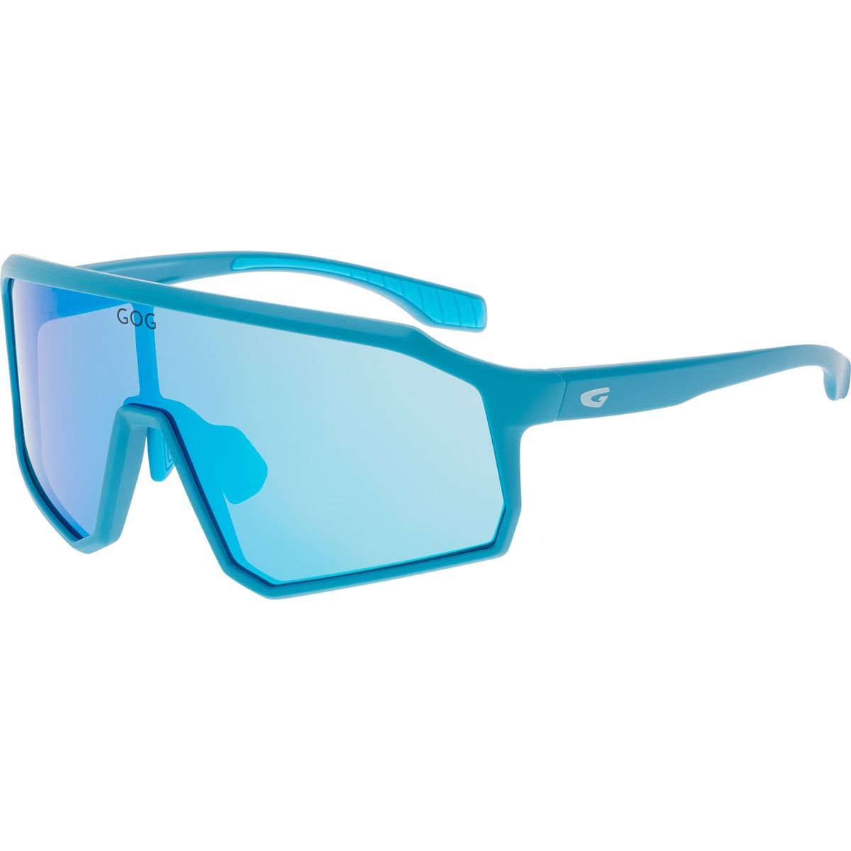 GOG PRO EYEWEAR - Lentes de Sol deportivos BINGO-GOG Celeste