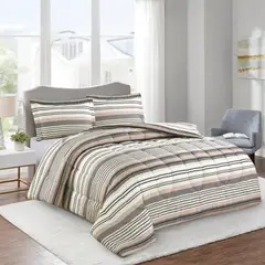 ANDES - Plumón Líneas Gris