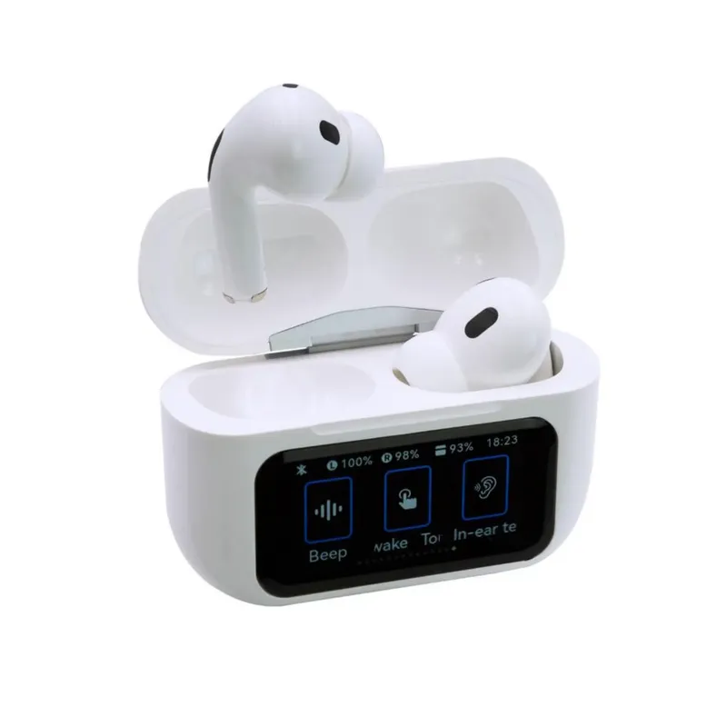 MONSTER AUDIO - Audífonos True Wireless TW16E Monster - Blanco