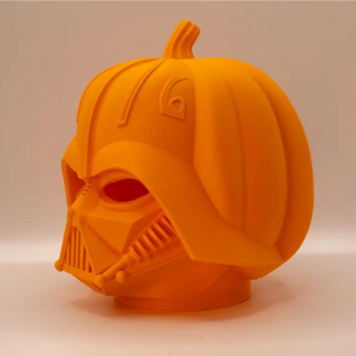 GENERICO - Calabaza Lord Vader