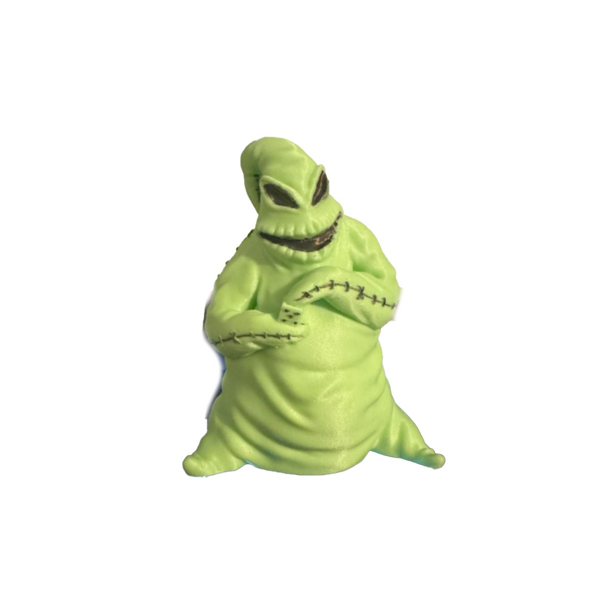 GENERICO - Decoración Figura Sr Oogie Boogie