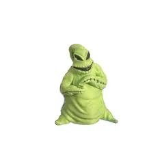 GENERICO - Decoración Figura Sr Oogie Boogie